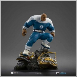 Iron Studios The Thing - Fantastic Four