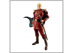 General Char Aznable - Mobile Suit Gundam (Megahouse)