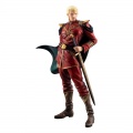 General Char Aznable - Mobile Suit Gundam (Megahouse)