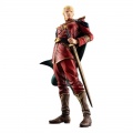 General Char Aznable - Mobile Suit Gundam (Megahouse)