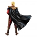 General Char Aznable - Mobile Suit Gundam (Megahouse)