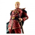 General Char Aznable - Mobile Suit Gundam (Megahouse)