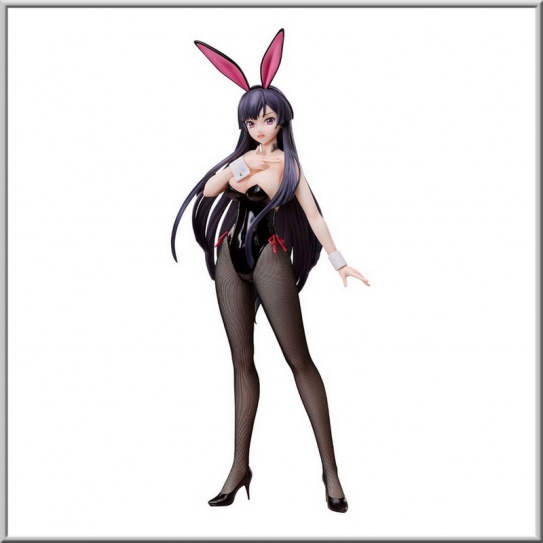 Sakuya Sumeragi Bunny Ver. - Code Geass: Lelouch of the Rebellion (Megahouse)