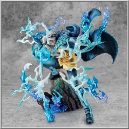 POP Megahouse Trafalgar Law The Surgeon of Death Awaken Ver. - One Piece