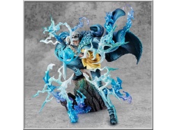 POP Megahouse Trafalgar Law The Surgeon of Death Awaken Ver. - One Piece