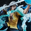 POP Megahouse Trafalgar Law The Surgeon of Death Awaken Ver. - One Piece