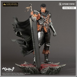 Kitsune Statue 1/8 Guts - Berserk