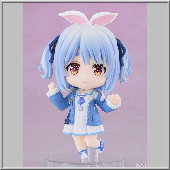 Nendoroid Usada Pekora: Casual Outfit Ver. - Hololive Production