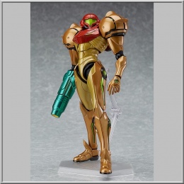 Figma Samus Aran Prime 3 Ver. - Metroid Prime 3 Corruption (GSC)