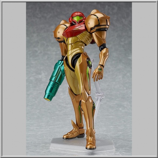 Figma Samus Aran Prime 3 Ver. - Metroid Prime 3 Corruption (GSC)