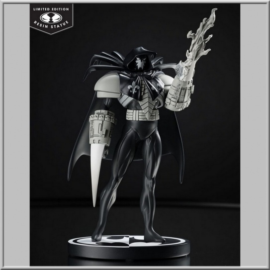 Azrael by Joe Quesada - DC Direct Batman: Black & White