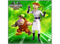Karbunkle & Fred The Mutant - Les Motards de l'espace