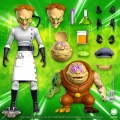 Karbunkle & Fred The Mutant - Biker Mice from Mars