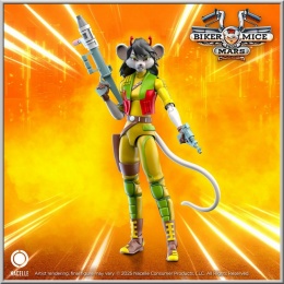 Carbine - Biker Mice from Mars