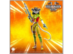 Carbine - Biker Mice from Mars
