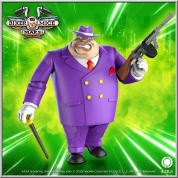 Limburger - Biker Mice from Mars