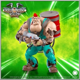 Greasepit - Biker Mice from Mars