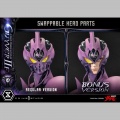 Prime 1 Studio Guyver II F (Female) Bonus Version - Guyver The Bioboosted Armor