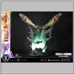Prime 1 Studio Mothra - Godzilla x Kong: The New Empire