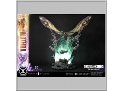 Prime 1 Studio Mothra - Godzilla x Kong: The New Empire