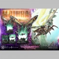 Prime 1 Studio Mothra - Godzilla x Kong: The New Empire