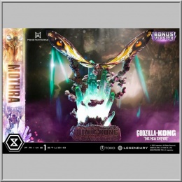 Prime 1 Studio Mothra Bonus Version - Godzilla x Kong: The New Empire
