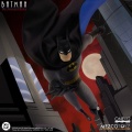 Mezco Toys 1/12 Batman - Batman: The Animated Series