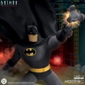 Mezco Toys 1/12 Batman - Batman: The Animated Series