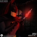Mezco Toys 1/12 Batman - Batman: The Animated Series