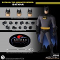 Mezco Toys 1/12 Batman - Batman: The Animated Series