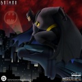 Mezco Toys 1/12 Batman - Batman: The Animated Series