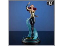 Mera by J. Scott Campbell - DC Direct Cover Girls