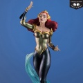 Mera by J. Scott Campbell - DC Direct Cover Girls