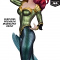Mera by J. Scott Campbell - DC Direct Cover Girls