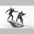 Pure Arts 1/6 Geralt vs Eredin - The Witcher 3: Wild Hunt