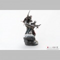 Pure Arts 1/6 Geralt vs Eredin - The Witcher 3: Wild Hunt