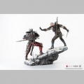Pure Arts 1/6 Geralt vs Eredin - The Witcher 3: Wild Hunt