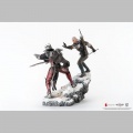Pure Arts 1/6 Geralt vs Eredin - The Witcher 3: Wild Hunt