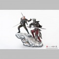 Pure Arts 1/6 Geralt vs Eredin - The Witcher 3: Wild Hunt