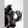Pure Arts 1/6 Geralt vs Eredin - The Witcher 3: Wild Hunt