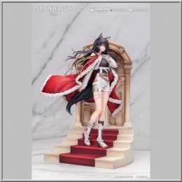 Texas the Omertosa: The Throne Ver. - Arknights (Myethos)