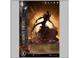 Prime 1 Studio 1/3 Scorched Xenomorph - Alien: Romulus