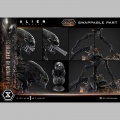 Prime 1 Studio 1/3 Scorched Xenomorph Deluxe Version - Alien: Romulus