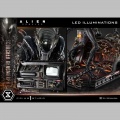 Prime 1 Studio 1/3 Scorched Xenomorph Deluxe Version - Alien: Romulus
