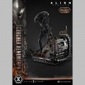 Prime 1 Studio 1/3 Scorched Xenomorph Deluxe Version - Alien: Romulus