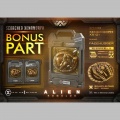 Prime 1 Studio 1/3 Scorched Xenomorph Deluxe Bonus Version - Alien: Romulus