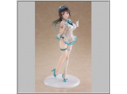 Ponytail Girl: Qipao - Avian Romance Pink Label 5 (Wave)