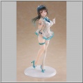 Ponytail Girl: Qipao - Avian Romance Pink Label 5 (Wave)