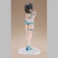 Ponytail Girl: Qipao - Avian Romance Pink Label 5 (Wave)