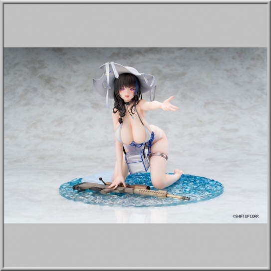 Mary: Bay Goddess - Goddess of Victory: Nikke (Reverse Studio)